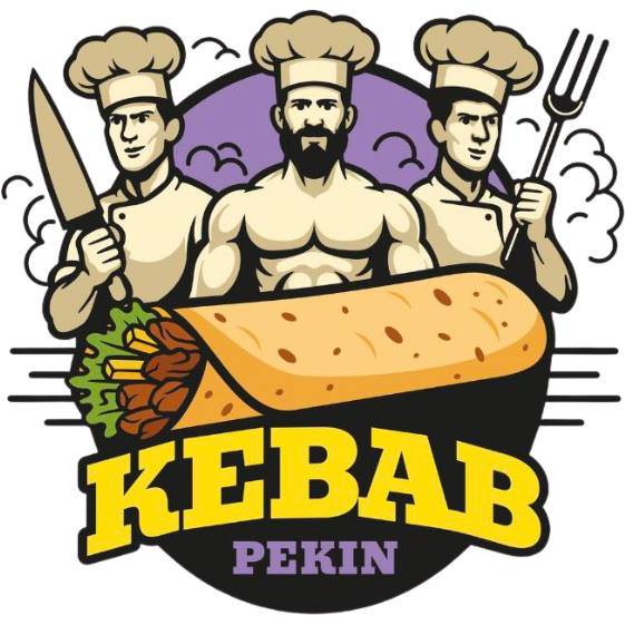 Kebab Pekin logo