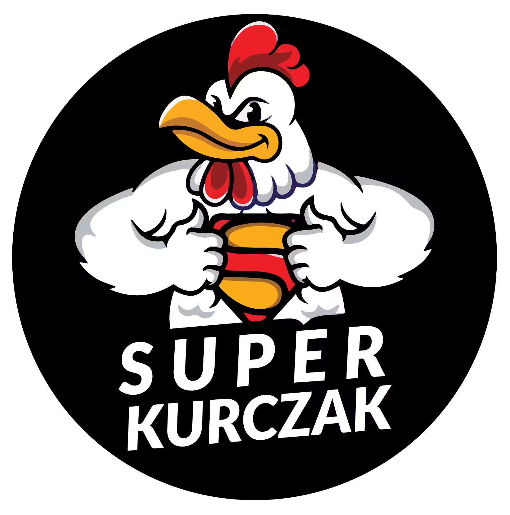 Super Kurczak logo