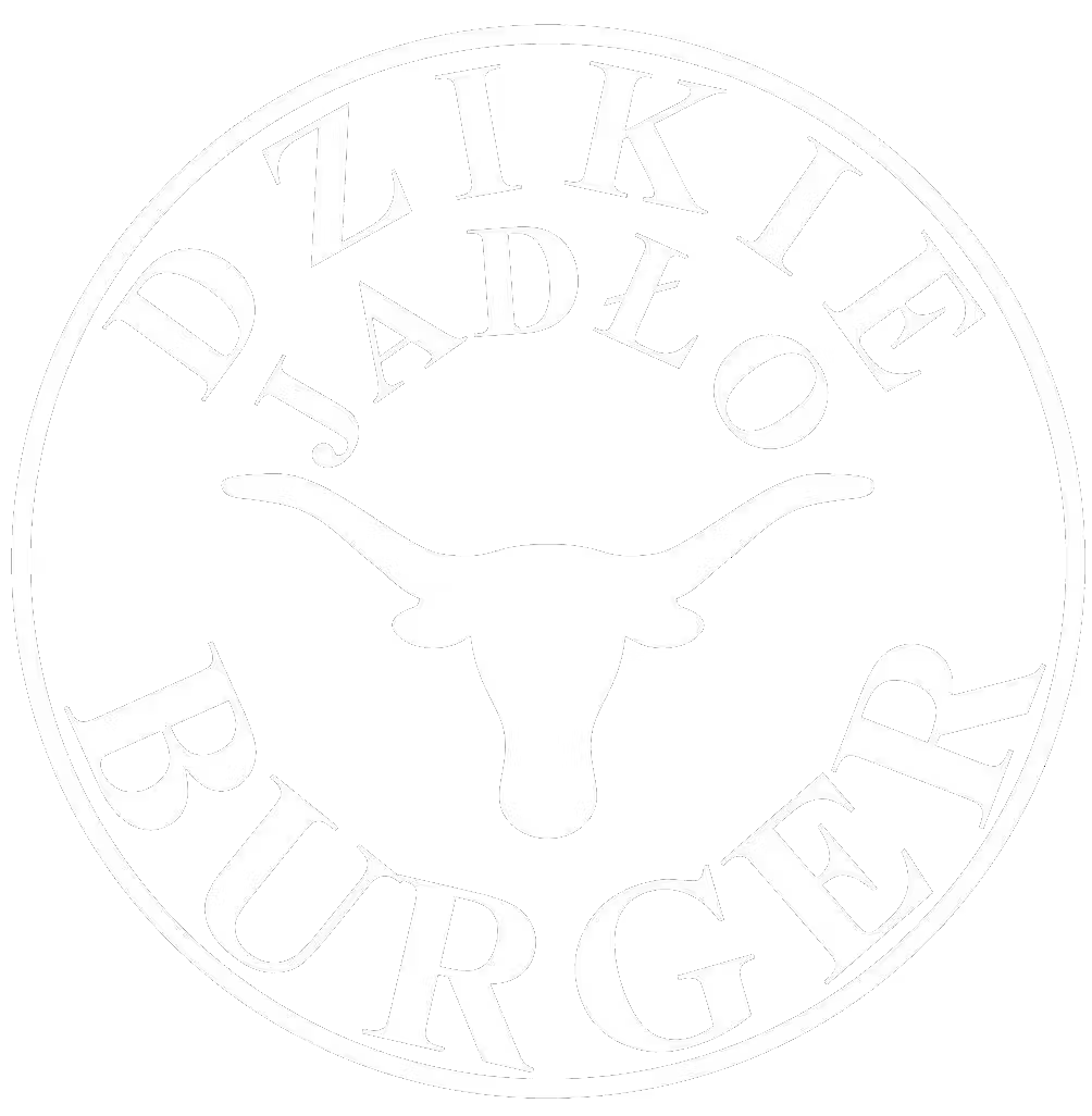 Dzikie Jadło Burger logo