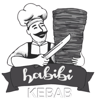 Habibi Kebab Wawer logo