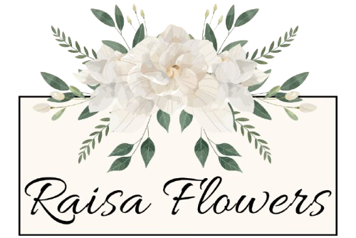 Raisa Flowers logo