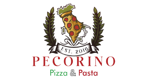 Pecorino Pizza & Pasta logo