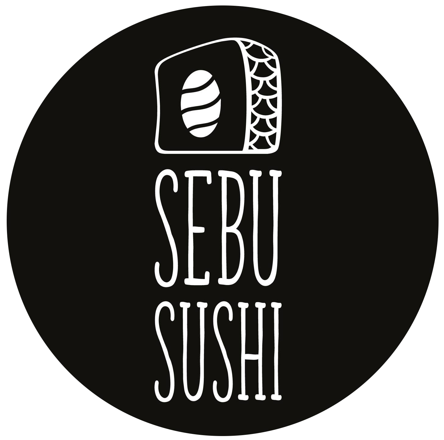 Sebu Sushi logo