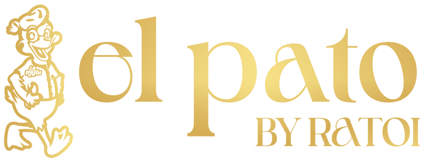 el pato by Ratoi logo
