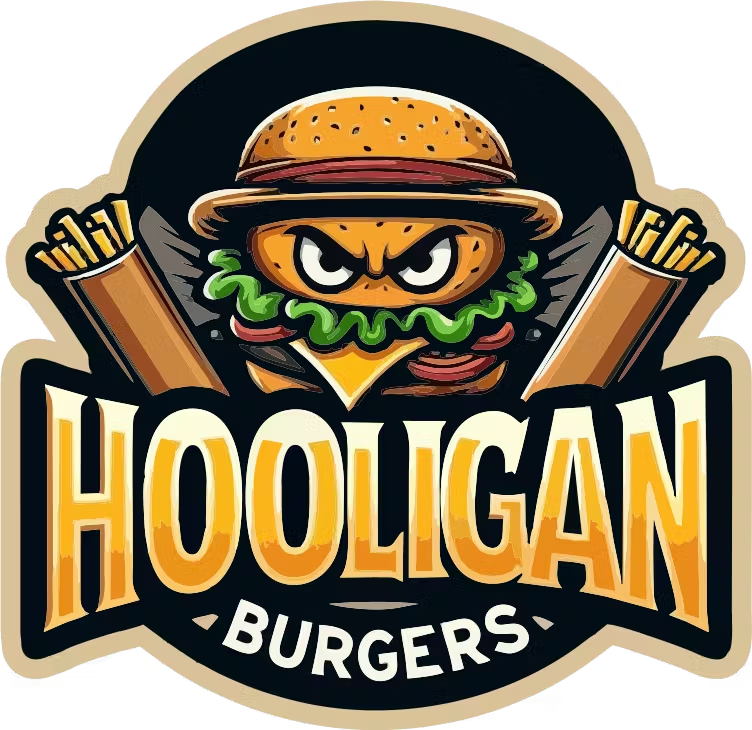 Hooligan Burgers logo