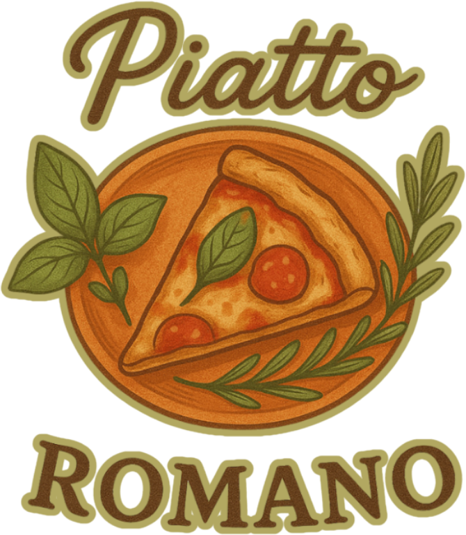 Piatto Romano logo