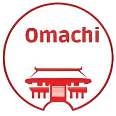 Omachi logo