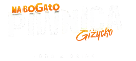 Na Bogato Piwnica Giżycko logo