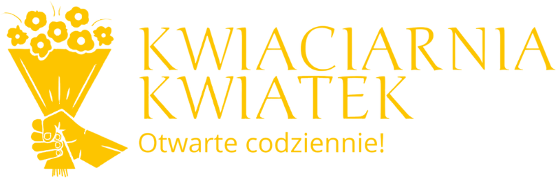 Kwiaciarnia Kwiatek logo