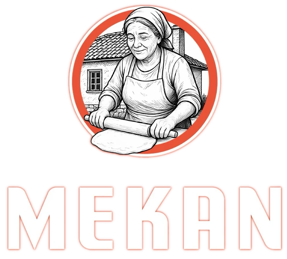 Mekan logo
