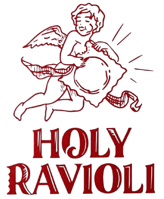 Holy Ravioli logo