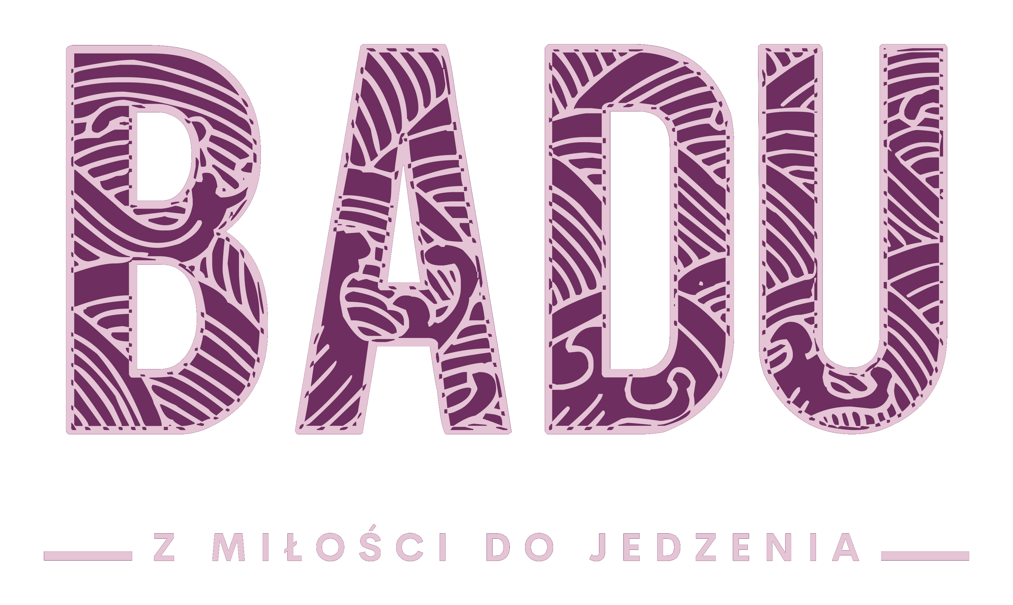 BADU - Z miłości do Jedzenia logo