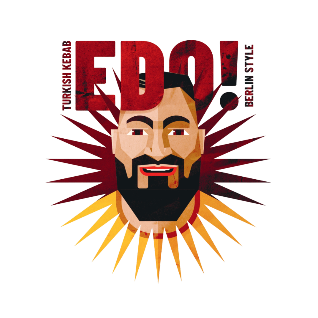 EDO Turkish kebab logo
