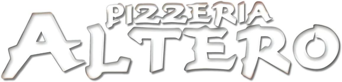 Pizzeria Altero logo