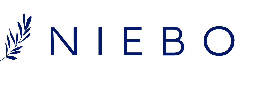 NIEBO focaccia logo