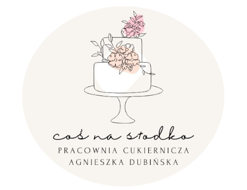 Coś Na Słodko Pracownia Cukiernicza logo