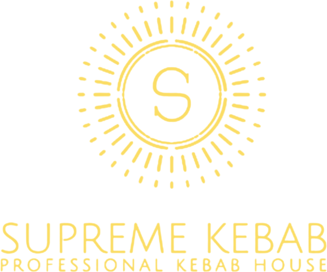 Supreme Kebab i Pizza logo