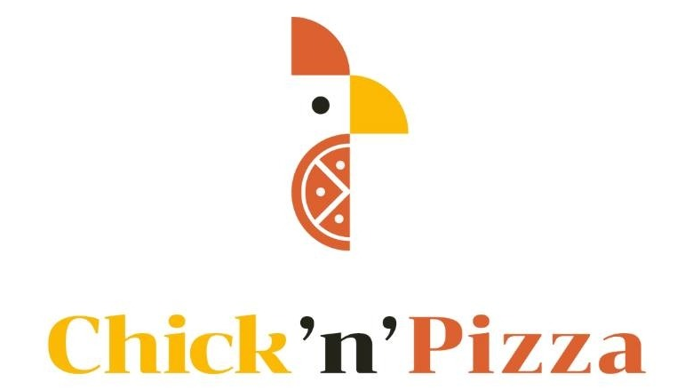 Chick.N.Pizza logo
