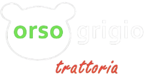 orso grigio trattoria logo