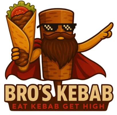 BROS KEBAB logo