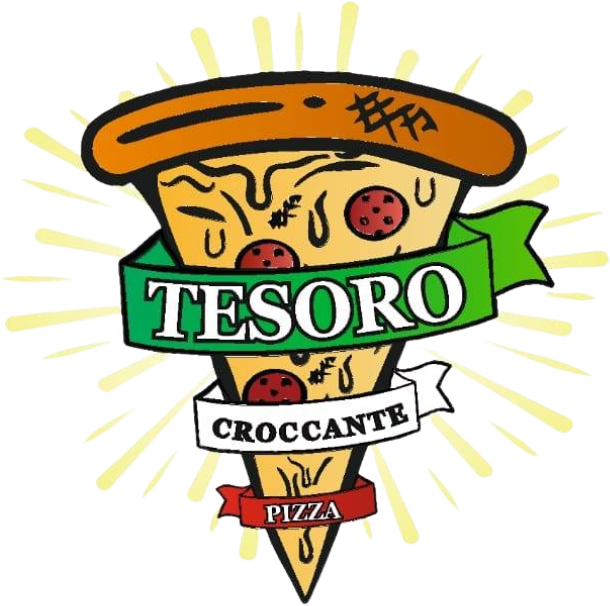 Tesoro Croccante Pizza logo