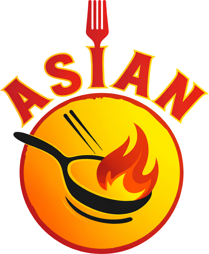 Asian Restaurant & Kebab logo