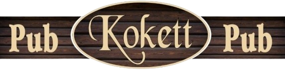 Kokett Pub logo