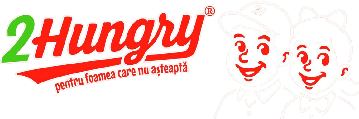 2Hungry logo