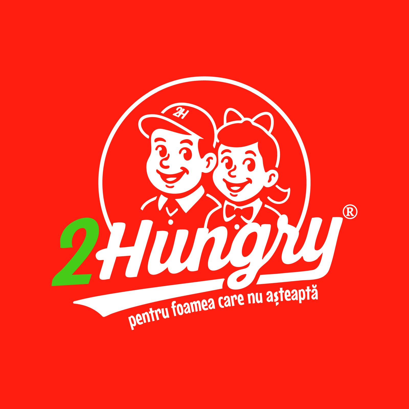 2Hungry logo