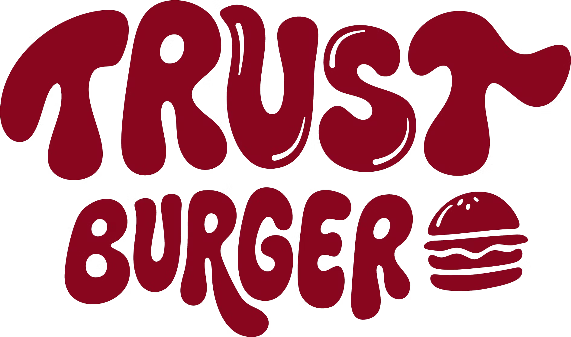 Trust Burger Legionowo logo