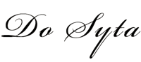 Do Syta logo