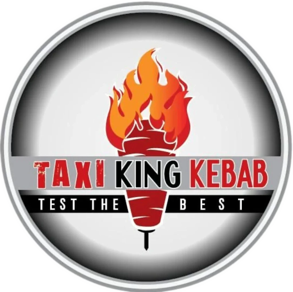 Taxi King Kebab Kraków logo