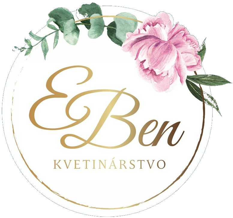 Kvetinarstvo Eben logo