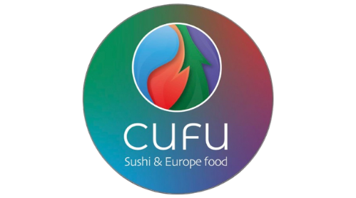 CuFu Sushi & Europe food logo