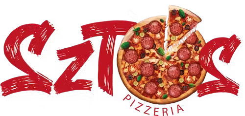 Pizza Sztos Mogilany logo