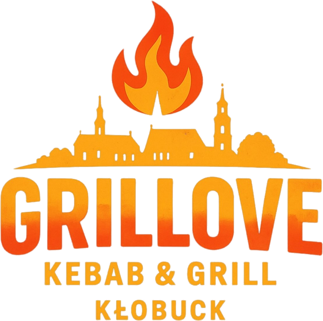 Grillove Kebab logo
