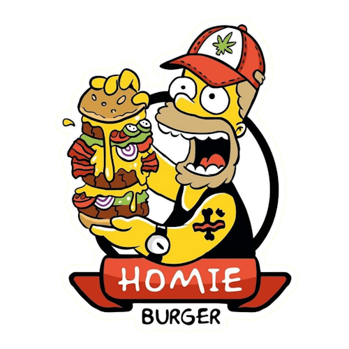 Homie Burger
