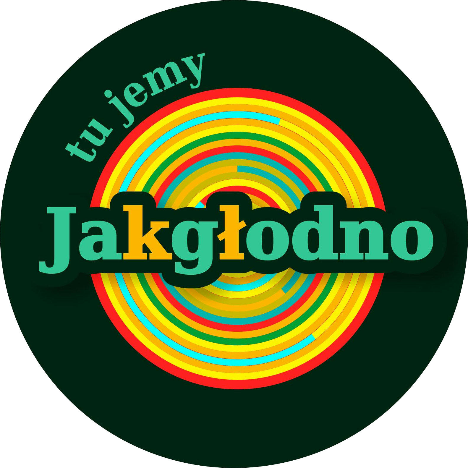 Jakgłodno logo