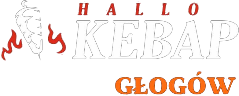 Hallo Kebap Głogów logo