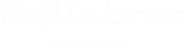 Roślinkowo kwiaciarnia i ogród logo