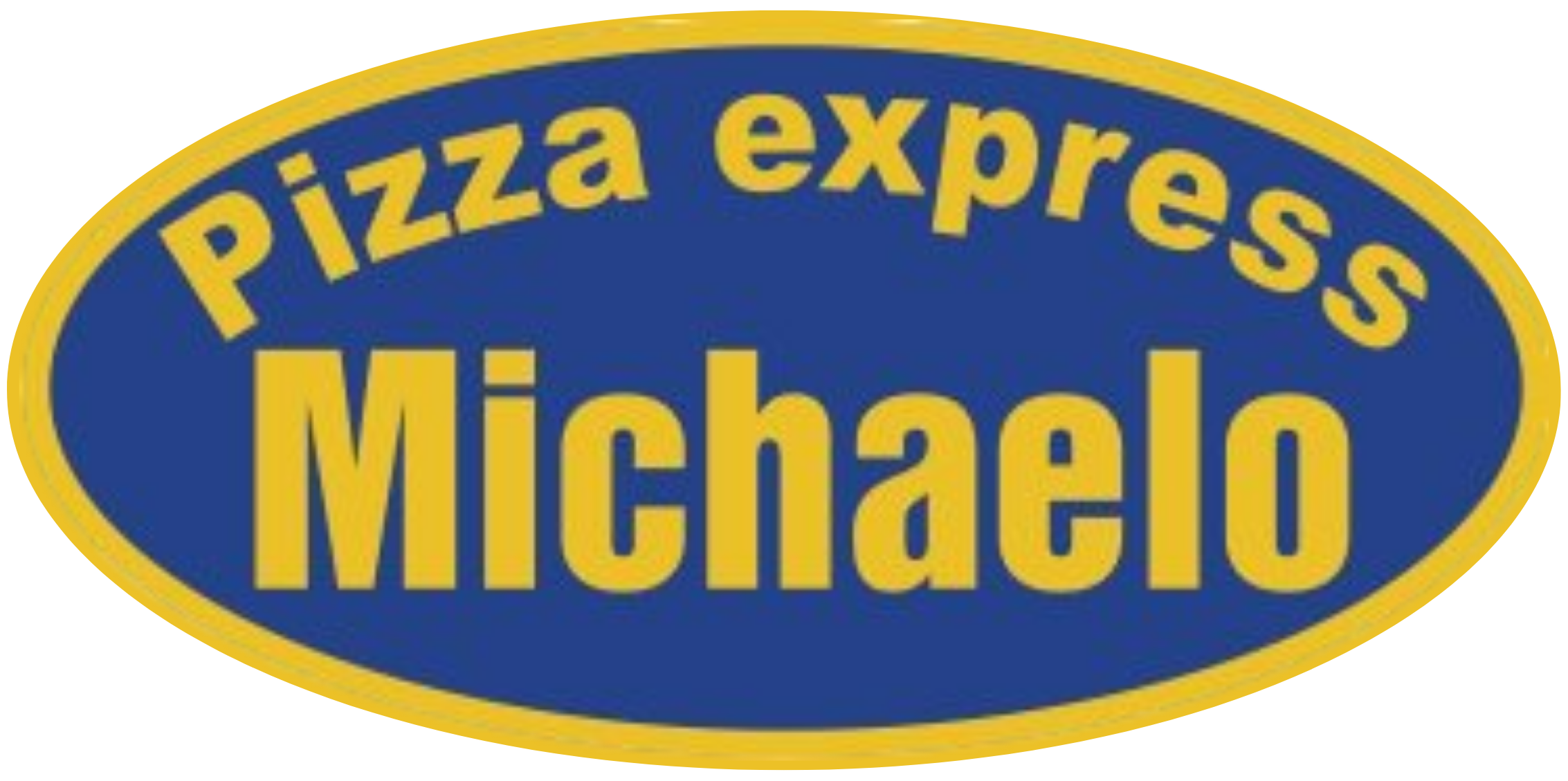 Pizza Express Michaelo KNM logo