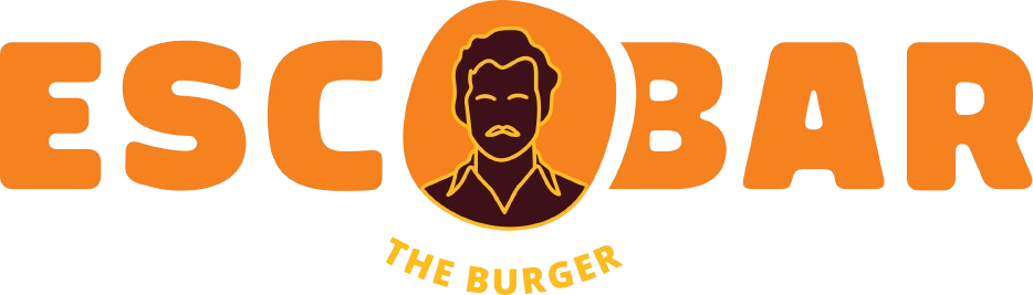 Escobar - The Burger logo