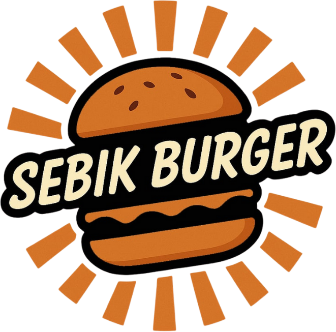 Sebik Burger logo