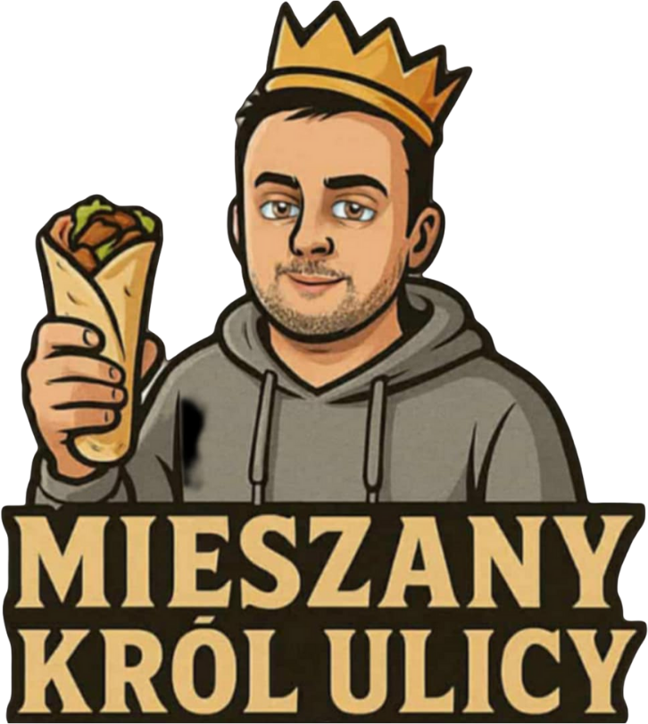 Kebab Mieszany Król Ulicy logo
