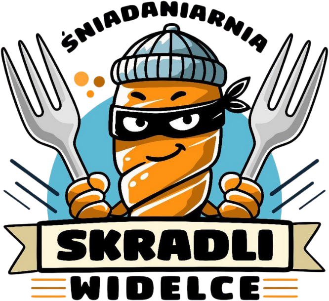 Skradli Widelce logo