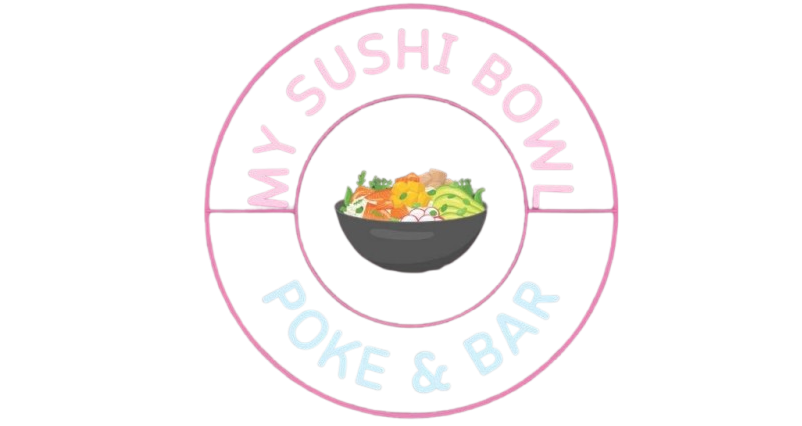 My Sushi Bowl Poke logo