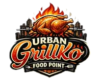 Urban Grillko Food Point logo