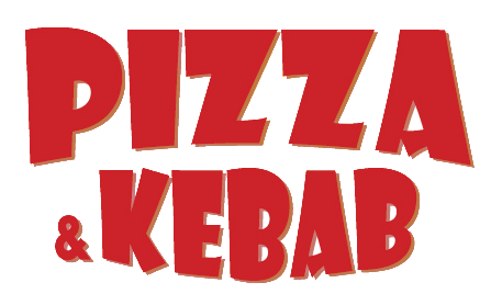 PIZZA and KEBAB   logo
