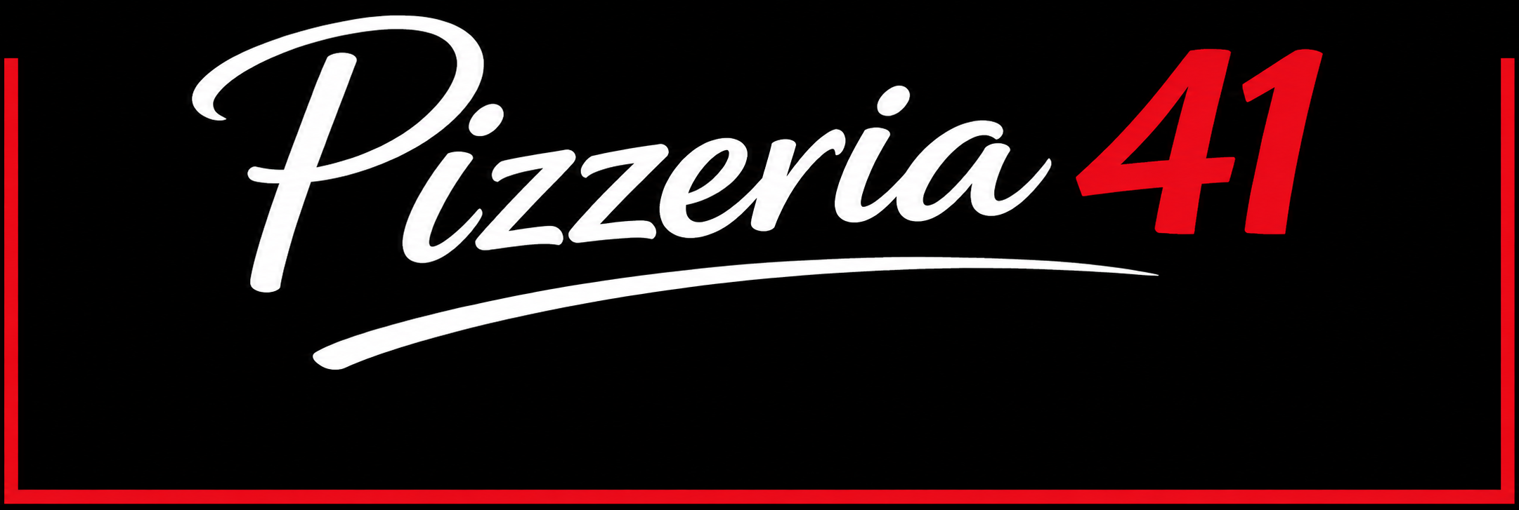 Pizzeria 41 logo