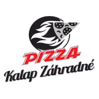 Pizzeria Kalap Zahradne logo